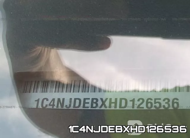 1C4NJDEBXHD126536 фото 10