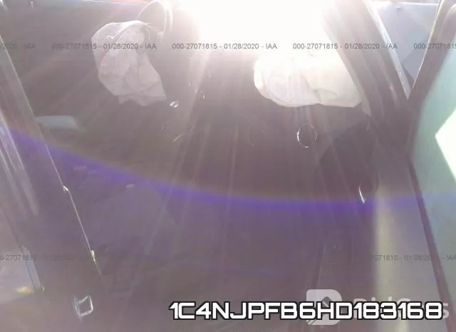 1C4NJPFB6HD183168 фото 6