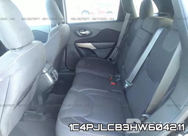 1C4PJLCB3HW604211 фото 9