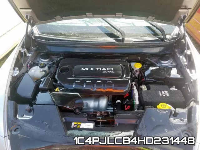 1C4PJLCB4HD231448 фото 8