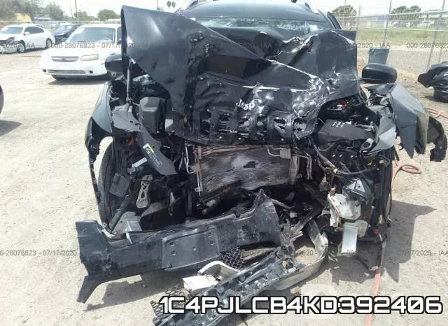 1C4PJLCB4KD392406 фото 7