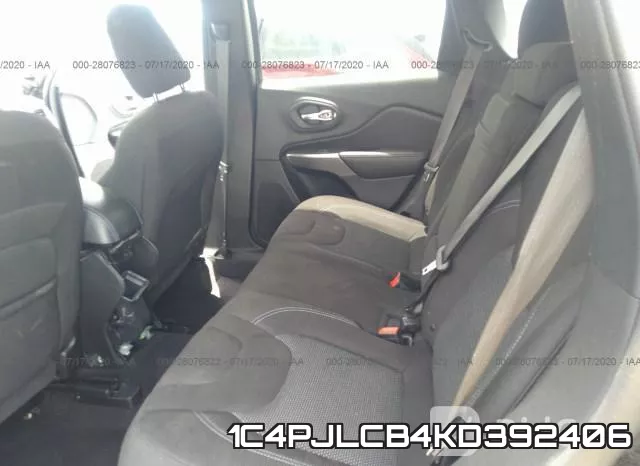 1C4PJLCB4KD392406 фото 9