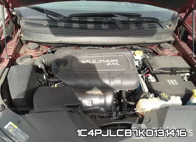 1C4PJLCB7KD131416 фото 2