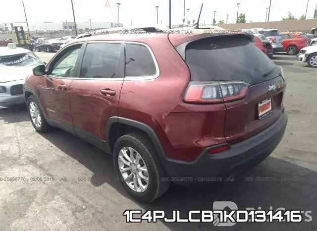 1C4PJLCB7KD131416 фото 4
