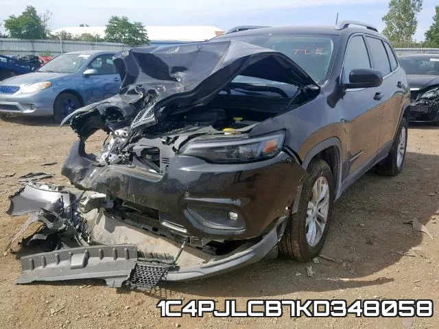 1C4PJLCB7KD348058 фото 3