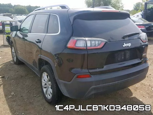 1C4PJLCB7KD348058 фото 4