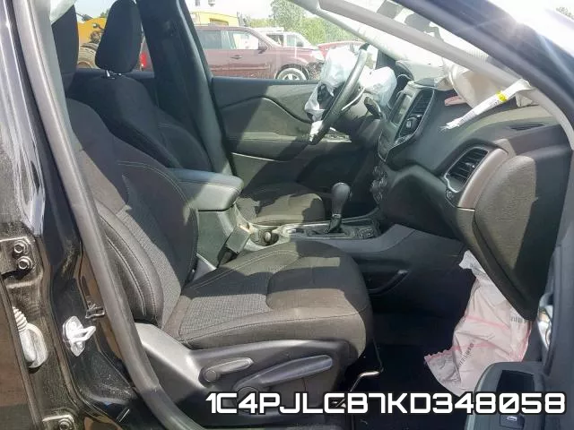1C4PJLCB7KD348058 фото 6