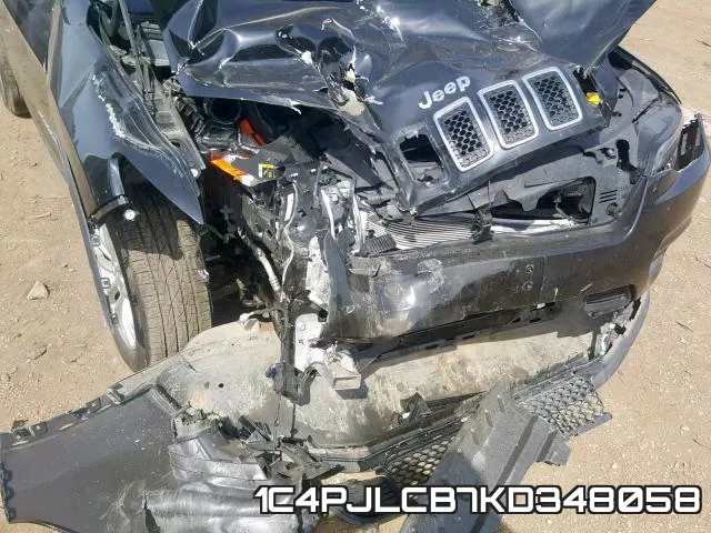 1C4PJLCB7KD348058 фото 10