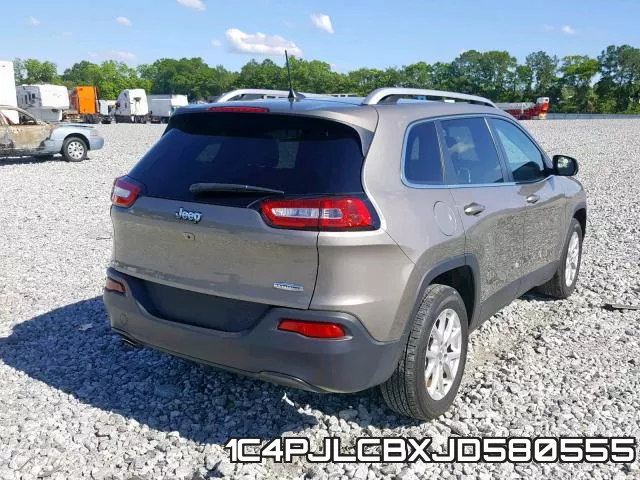1C4PJLCBXJD580555 фото 5