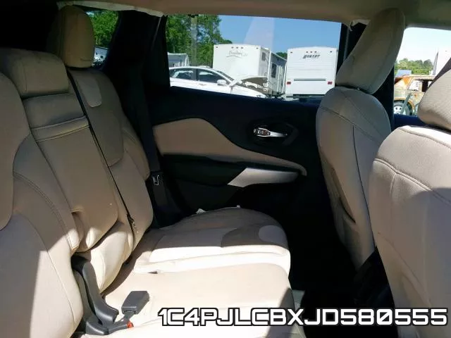 1C4PJLCBXJD580555 фото 7
