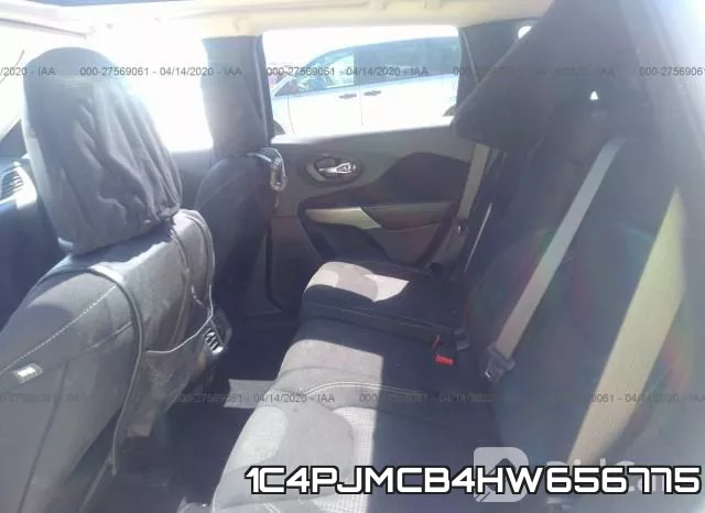 1C4PJMCB4HW656775 фото 9