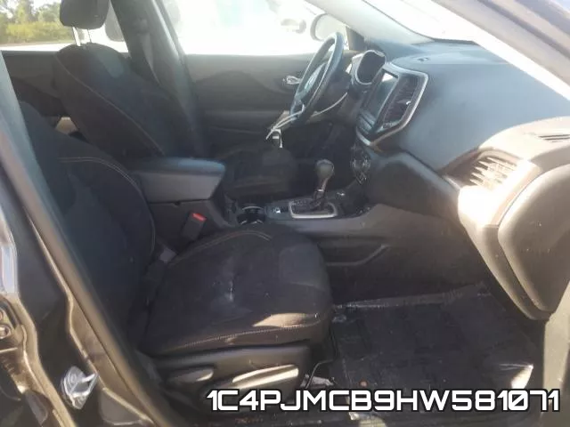 1C4PJMCB9HW581071 фото 6
