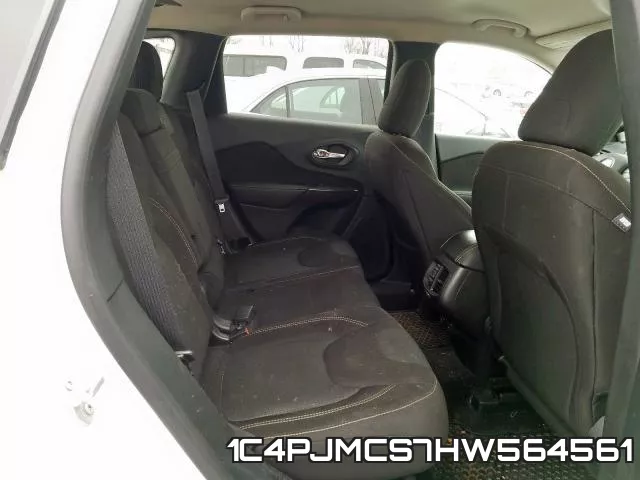 1C4PJMCS7HW564561 фото 7