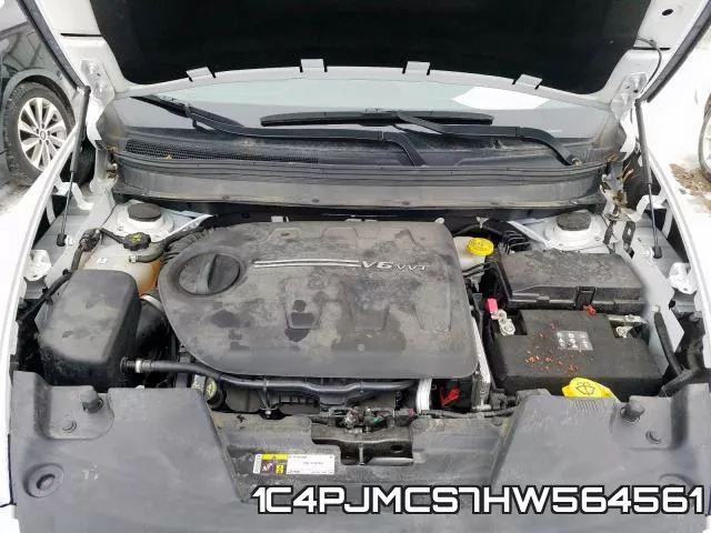 1C4PJMCS7HW564561 фото 8