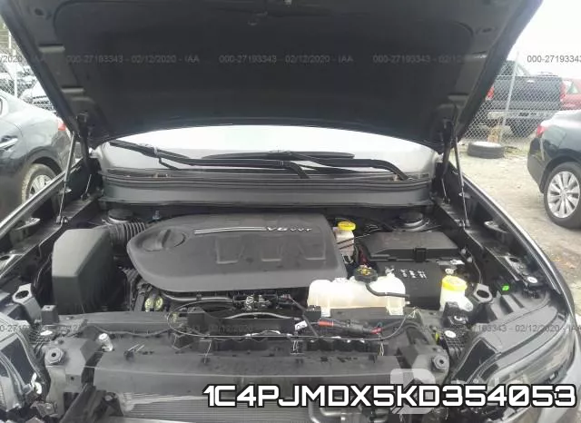 1C4PJMDX5KD354053 фото 2