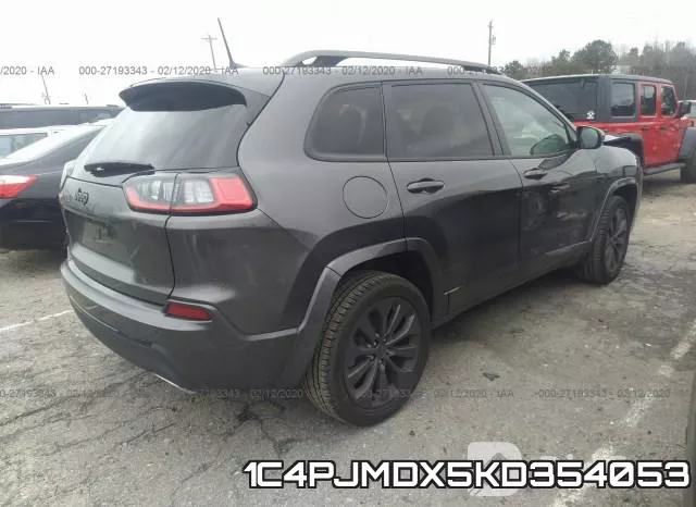 1C4PJMDX5KD354053 фото 5