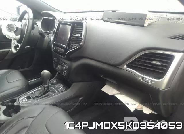 1C4PJMDX5KD354053 фото 6