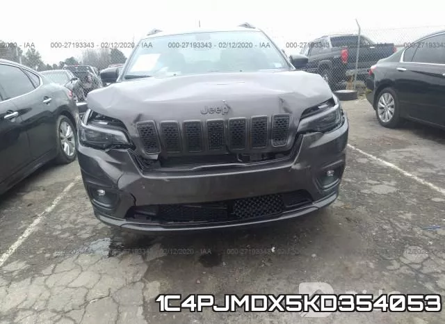 1C4PJMDX5KD354053 фото 7