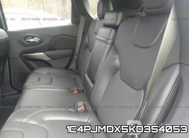 1C4PJMDX5KD354053 фото 9