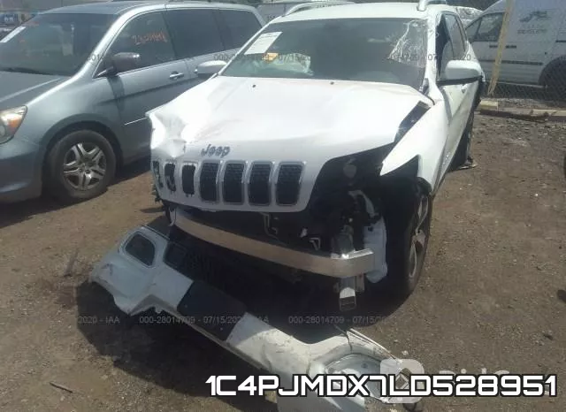 1C4PJMDX7LD528951 фото 7
