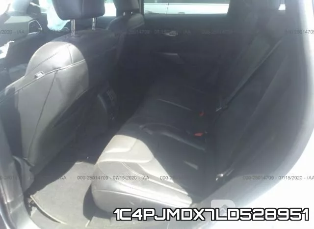 1C4PJMDX7LD528951 фото 9