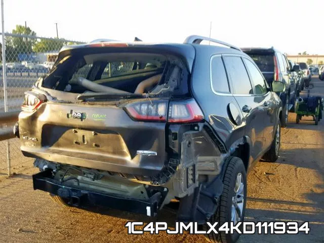 1C4PJMLX4KD111934 фото 5