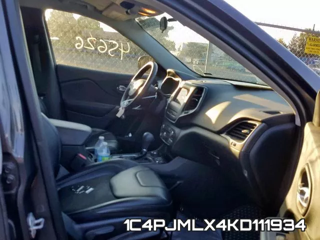 1C4PJMLX4KD111934 фото 6