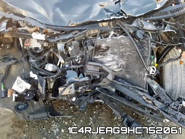 1C4RJEAG9HC752061 фото 8