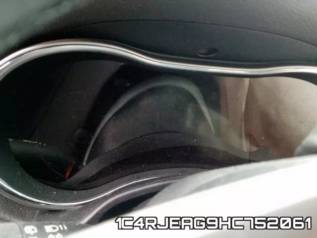 1C4RJEAG9HC752061 фото 9