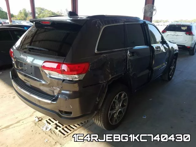 1C4RJEBG1KC740430 фото 5