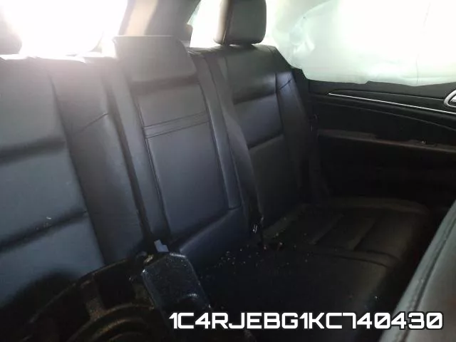 1C4RJEBG1KC740430 фото 7