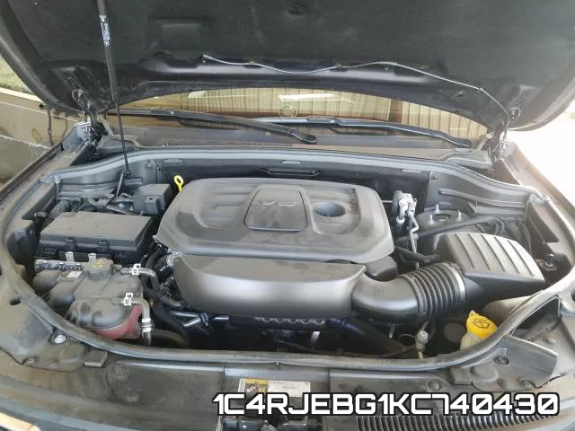 1C4RJEBG1KC740430 фото 8