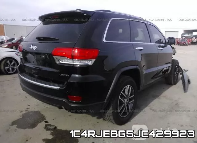 1C4RJEBG5JC429923 фото 5