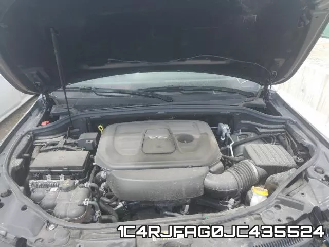 1C4RJFAG0JC435524 фото 8