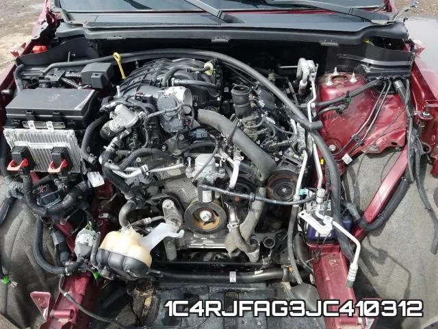 1C4RJFAG3JC410312 фото 8