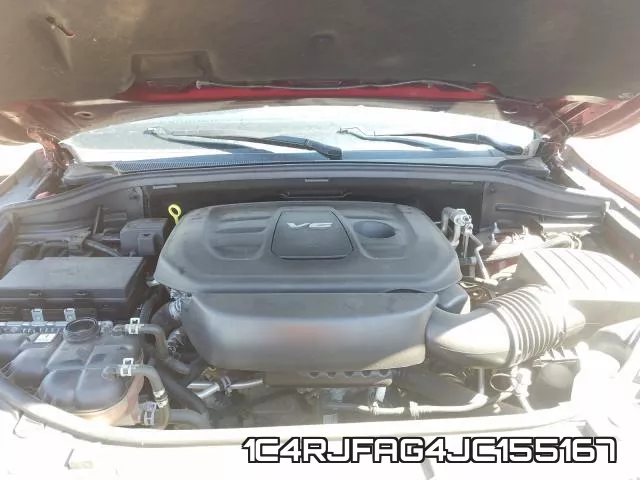 1C4RJFAG4JC155167 фото 8