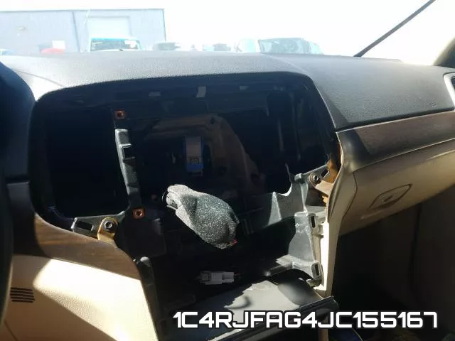 1C4RJFAG4JC155167 фото 10