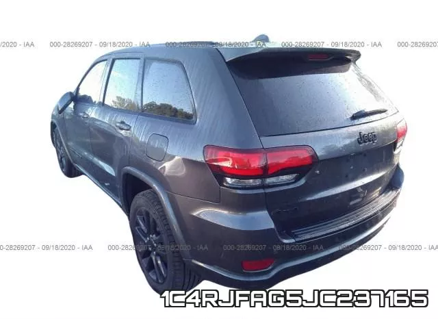 1C4RJFAG5JC237165 фото 4