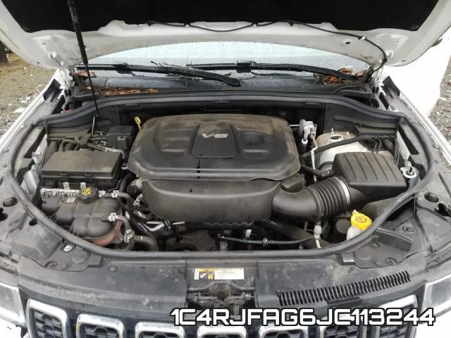 1C4RJFAG6JC113244 фото 8