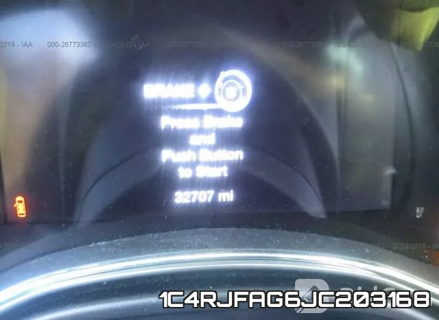 1C4RJFAG6JC203168 фото 8