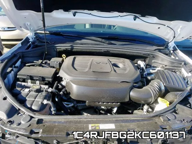 1C4RJFBG2KC601137 фото 8
