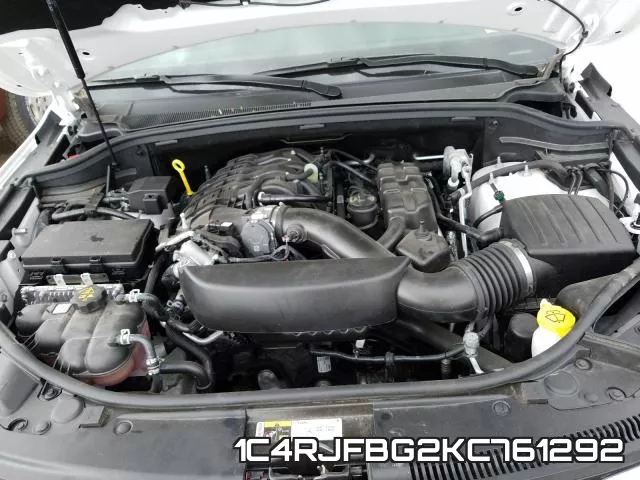1C4RJFBG2KC761292 фото 8