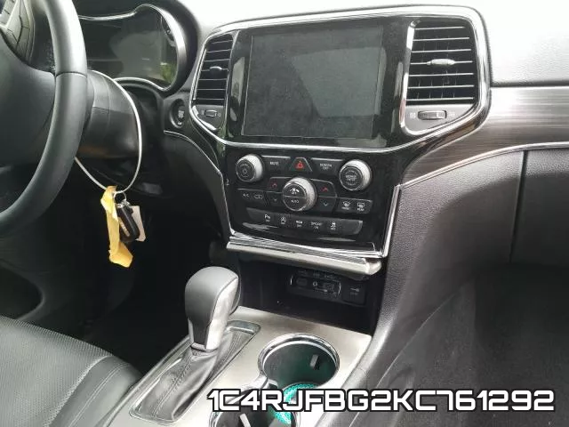 1C4RJFBG2KC761292 фото 10
