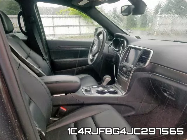 1C4RJFBG4JC297565 фото 6