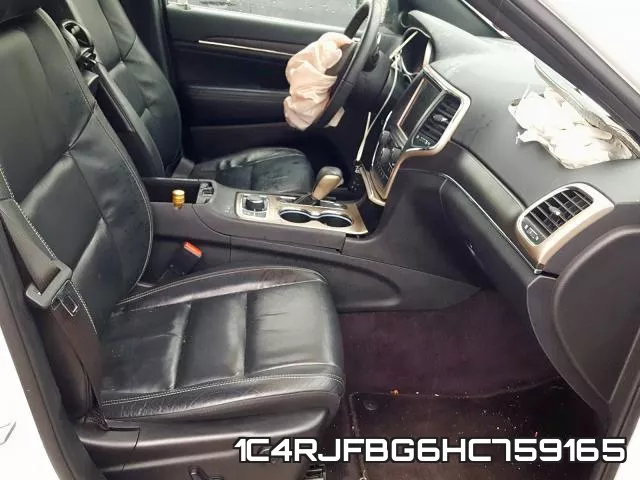 1C4RJFBG6HC759165 фото 6