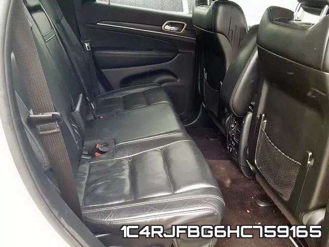1C4RJFBG6HC759165 фото 7