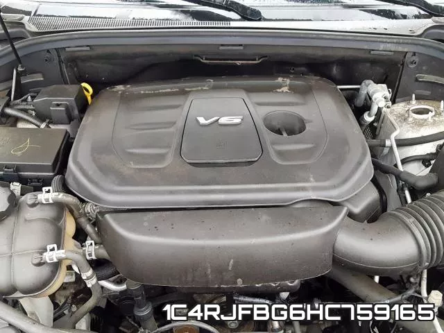 1C4RJFBG6HC759165 фото 8