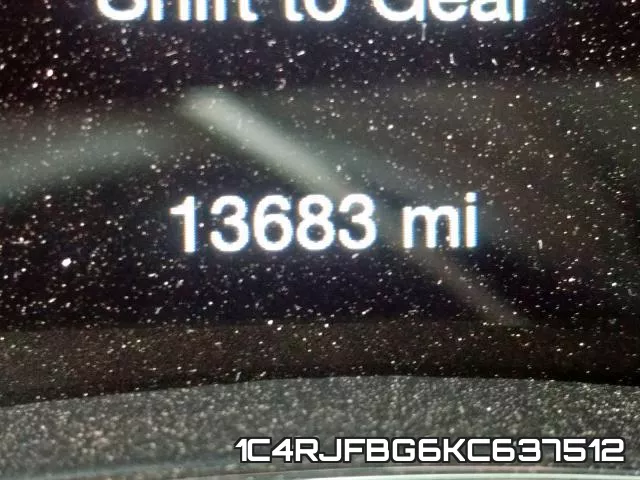 1C4RJFBG6KC637512 фото 9