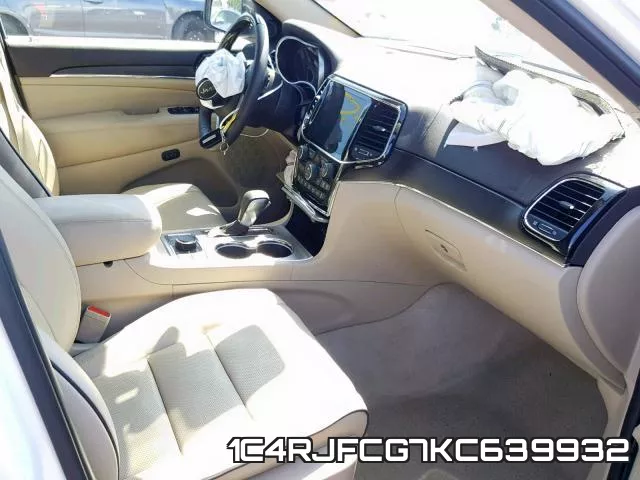 1C4RJFCG7KC639932 фото 6