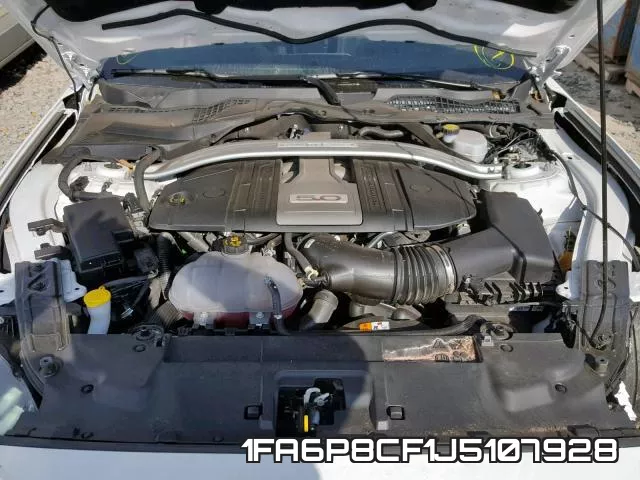 1FA6P8CF1J5107928 фото 8